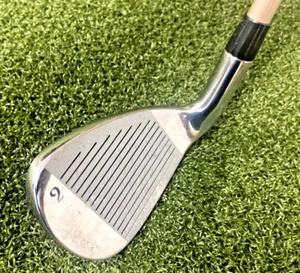 Affinity U-Cut Hybrid Technology 9 Iron RH / .370 Senior Graphite ~35" /mm6781 - Picture 1 of 10