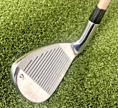 Affinity U-Cut Hybrid Technology 9 Iron  RH / .370 Senior Graphite ~35" /mm6781 - Image 1 of 4
