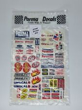 Vintage Parma International Decals STOCK CAR #10606