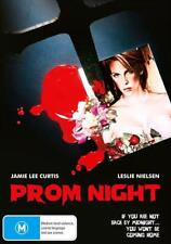 PROM NIGHT DVD - Jamie Lee Curtis, Leslie Nielsen (Region 4)