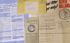 CHOICE BU 1903-P MORGAN SILVER DOLLAR TIDY HOUSE WITH ALL INSERTS AND ENVELOPE