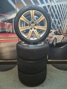 Jaguar Winterräder Pirelli Sottozero 245/45 R18 & 275/40 R18 (R-06) - Bild 1 von 9