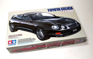 Coche modelo automotriz 1/24 TAMIYA TOYOTA CELICA GT-FOUR 24133 - Imagen 1 de 1