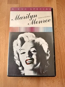 Beta Betamax “Marilyn Monroe - A KVC Special” Narrated By Mike Wallace 1981 R2 - Picture 1 of 4