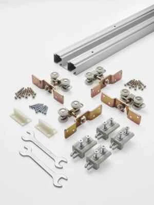 PEMKO/ASSA ABLOY шарикоподшипник обход двери трек и комплект оборудования # HBP200A/5 - Изображение 1 из 4