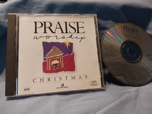 CHRISTMAS - Praise & Worship, 1990 CD, Don Moen, Hosanna Music, EX cond. - Picture 1 of 1