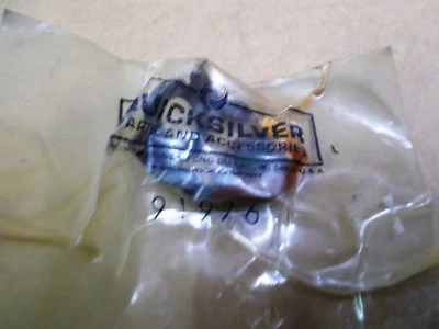 New OEM Mercruiser Oil Baffle Part Number 91976 - Image 1 of 2