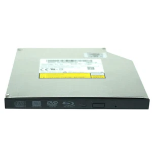 9.5mm SATA Internal BD BD-RW Burner 50GB Disc Writer Laptop BD-RE DVD-RW Drive - Picture 1 of 8