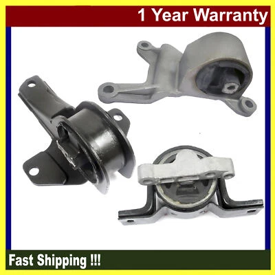 Pontiac Grand Am 2.2L 2002-2005  For Engine Motor & Trans Mount 2874 5261 5308 - Image 1 of 4