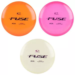 Latitude 64 Disc Golf Frost Fuse Midrange Disc 5/6/-1/0 - Choose Exact - Picture 1 of 5