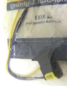 FEDERAL MOGUL # 9183 FLASHER CONNECTOR - Imagen 1 de 2
