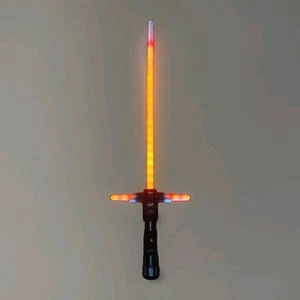 Hasbro Star Wars Black Series Force FX Kylo Ren Lightsaber Prop Replica READ - Picture 1 of 4