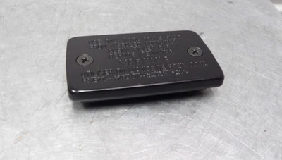 08-20 Suzuki Hayabusa GSX1300R передний тормоз главный цилиндр крышка крышки 59669-1 - Изображение 1 из 3