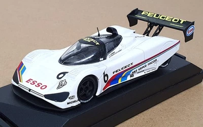 Vitesse масштаб 1/43 905N6 - Peugeot 905 #6 Rosberg/Dalmas/Jabouille - Изображение 1 из 4