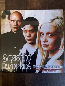 SMASHING PUMPKINS /Counting Stars In Toronto Live/ Sealed - Picture 1 of 2