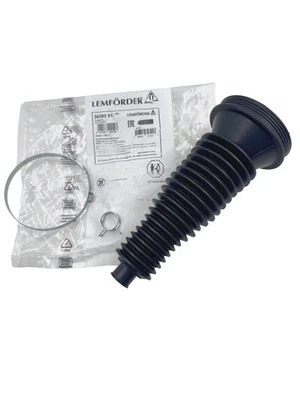 Fuelle de piñón y cremallera Lemquire OEM 4G0423832A para AUDI A4 A5 A6 Q5 S6 S7 2.0T Foto 1 de 4