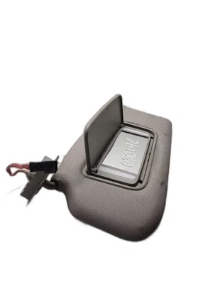 Driver Sun Visor With Illumination Fits 04-06 VOLVO 40 SERIES 1276368 - Image 1 of 4