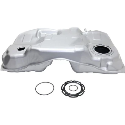 Tanque de combustible para Ford Fusion 2007-2012 acero plateado 16 galones/60 litros AWD Foto 1 de 4