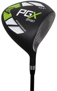 Pinemeadow PGX Offset Driver (Men's, Right Hand, Graphite, Regular) - Picture 1 of 6