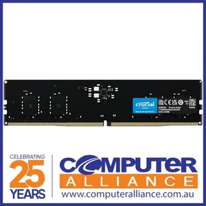 16GB DDR5 (1x16G) Crucial 4800MT/s RAM OEM Module CT16G48C40U5 - Picture 1 of 1