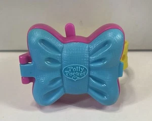 Vintage 1994 POLLY POCKET See Saw Bow Bracelet Happy Meal McDonald's Toy - Picture 1 of 6