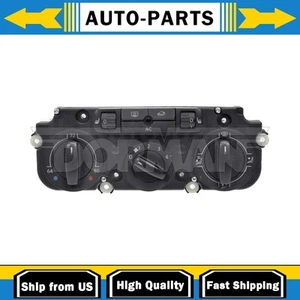 For Volkswagen Eos 2007 2008 2009 2010 2011 HVAC Control Module - Picture 1 of 4