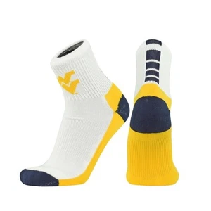 WVU Dash Quarter Socken - Bild 1 von 1