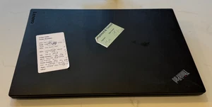 Lenovo ThinkPad T480 computer portatile - Intel Core i5 8a generazione - Foto 1 di 3