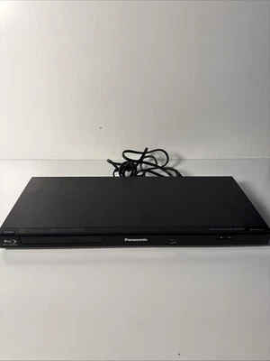 Panasonic DMP-BD75P-K Blu-ray DVD Player Black - Image 1 of 3