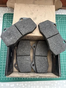 Ferodo Brake Pads FCP1667Z Renault Clio Megane DSUNO Renault 197 200 - Picture 1 of 5