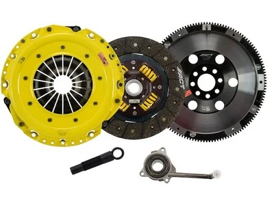 For 2009-2010 Volkswagen Passat CC Clutch Kit ACT 99398NJKV 2.0L 4 Cyl Sportline - Image 1 of 2