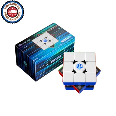 Speedcube magnetico GAN V100 Maglev UV 3x3 - ULTIMO 2025! - Immagine 1 di 4