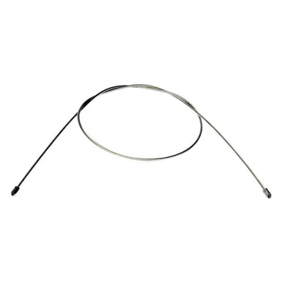 For GMC Savana 3500 2003-2010 Parking Brake Cable | Natural Housing | 25745118 - Image 1 of 4