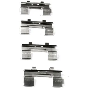 117.91015 Centric Brake Hardware Kit Front for Truck Hardbody Pickup Frontier - Picture 1 of 1