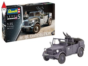 REVELL 1/35 LE. GL. EINHEITS-PKW KFZ.4 - Foto 1 di 4