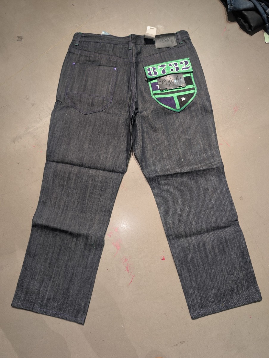Denim Jeans Men's Eight 732 for sale | eBay Denim Jeans Men's Eight 732 for sale | eBay