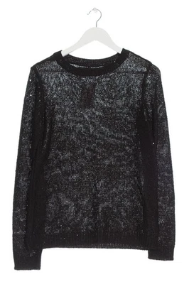 VERO MODA Jersey de punto Mujeres Jersey Talla EU 40 negro look casual - Imagen 1 de 4