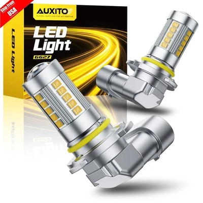 Faros antiniebla LED AUXITO Canbus 9006 para BMW 323i 325i 330i M3 cupé E46 E60 Foto 1 de 4