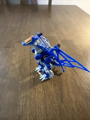 Modelo plástico TOMY escala 1/72 ZOIDS RZ-010 Pteras PTEROSAURIO Foto 1 de 4