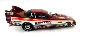 Action Bruce Larson 1989 Oldsmobile Funny Car escala 1:64 diecast-suelto - Imagen 1 de 7