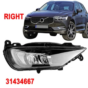 For Volvo XC60 XC90 S90 V90 2016-2021 Right LED Fog Lamp Driving Light 31434667 - Picture 1 of 9
