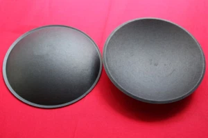 2 pcs OD: 115mm dome dust cap dust cover woofer Bass horn loudspeaker speaker - Picture 1 of 1