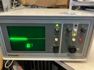 GRASEBY MEDICAL RIGEL304 CARDIAC MONITOR - Picture 1 of 2