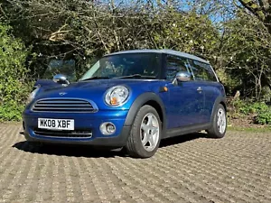 2008 MINI Clubman 1.6 Cooper 5dr ESTATE Petrol Manual - Picture 1 of 17