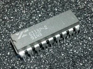 5 pcs XR6118P-2 Fluoreszenz Display Driver 60V - Picture 1 of 1