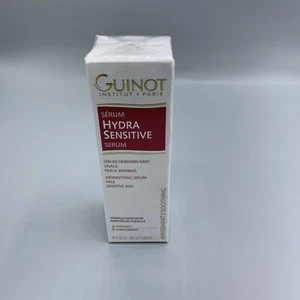 Guinot Hydra Sensitive Serum - For Sensitive & Reactive Skin  30ml/0.88oz - Picture 1 of 6