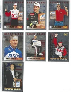 1996 Racer's Choice SPEEDWAY COLLECTION #101 Rick Mast-ONE CARD ONLY! - Picture 1 of 12