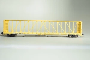 65,001 N Scale Rapido TTX TRAILER TRAIN CENTER BEAM #861209 - Picture 1 of 12