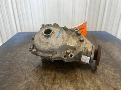 07-13 BMW 335Xi AWD SEDÁN DIFERENCIAL PORTADOR DELANTERO 107.143 millas relación 3,46 Foto 1 de 4