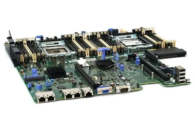 00AM209 IBM SYSTEM BOARD LGA2011 FOR SYSTEM X3650 M4 TYPE 7915 - Bild 1 von 4